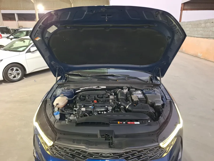 كيا K5 LX 2021 