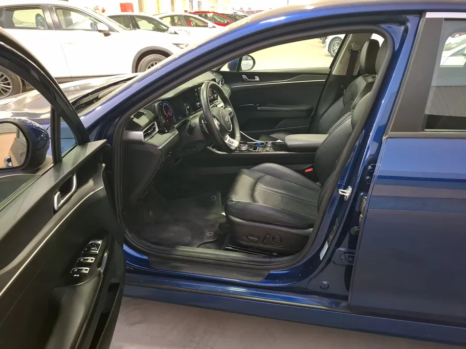 كيا K5 LX 2021 