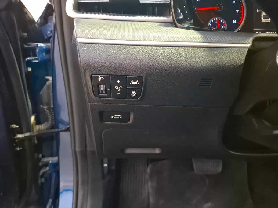 كيا K5 LX 2021 