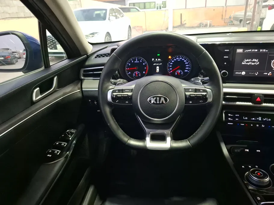 كيا K5 LX 2021 