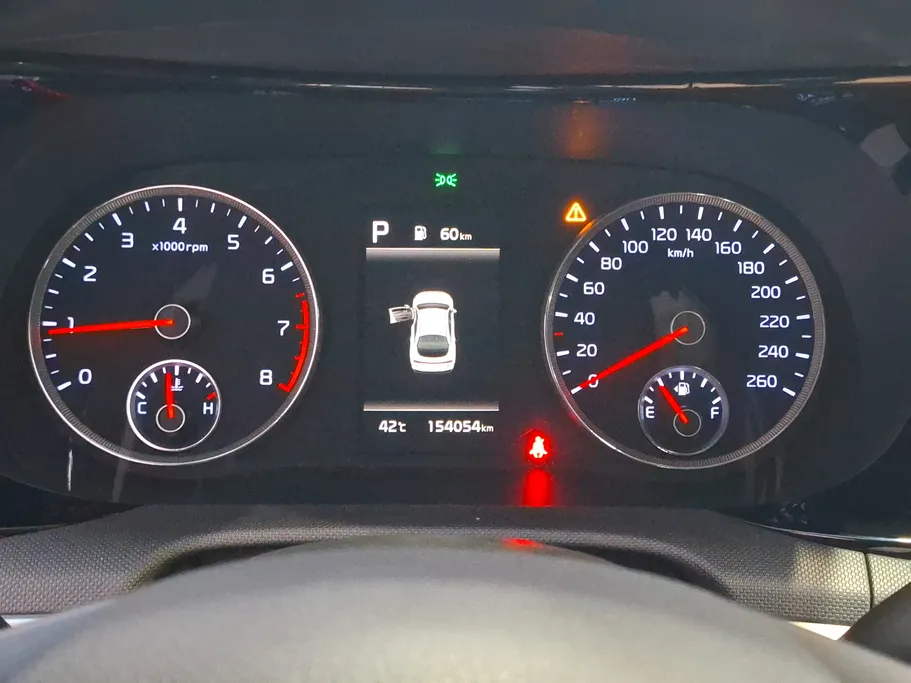 كيا K5 LX 2021 