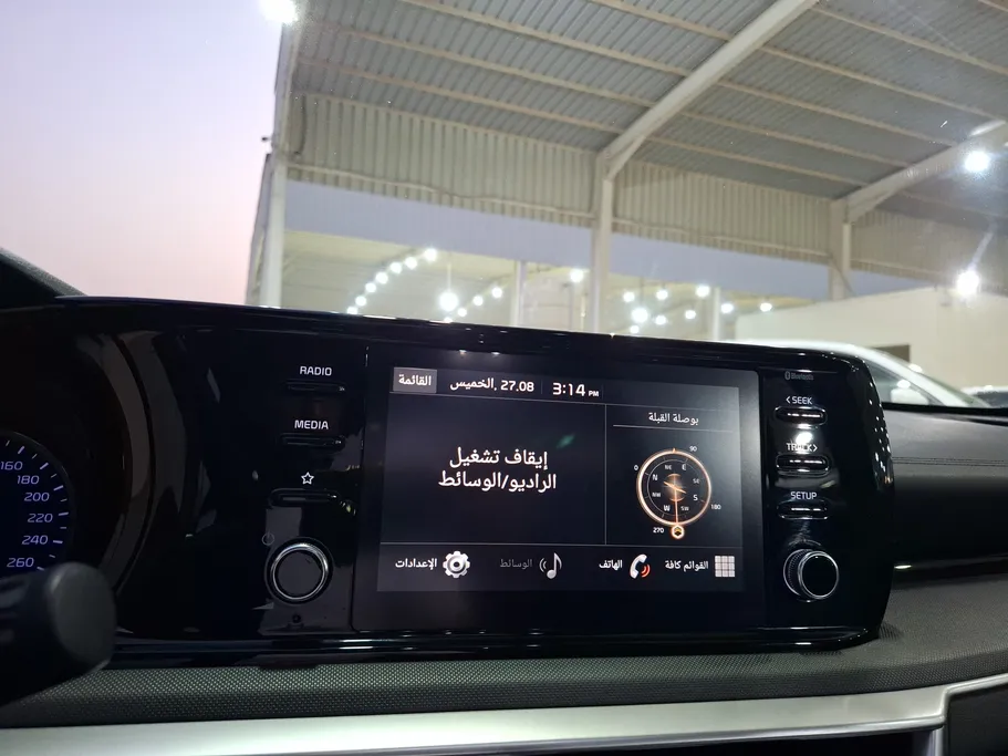 كيا K5 LX 2021 