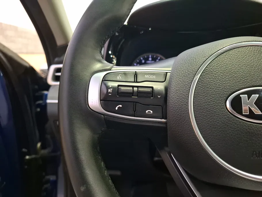 كيا K5 LX 2021 