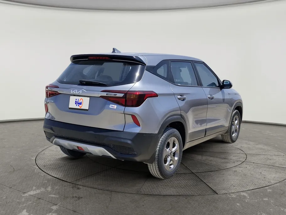 2023 Kia Seltos LX 