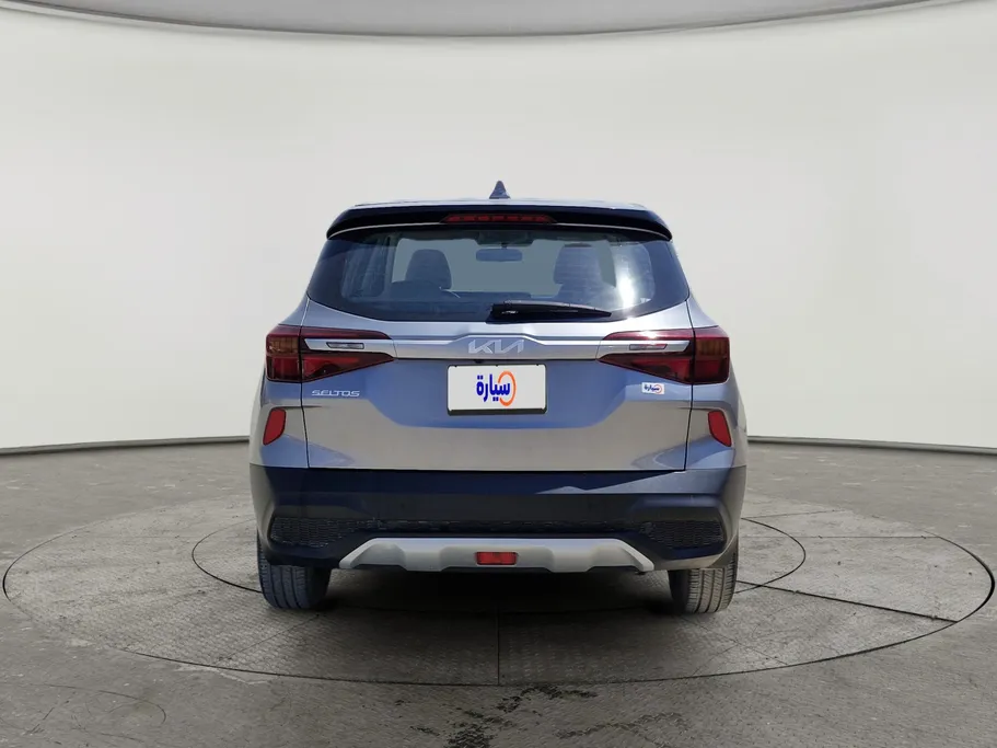2023 Kia Seltos LX 