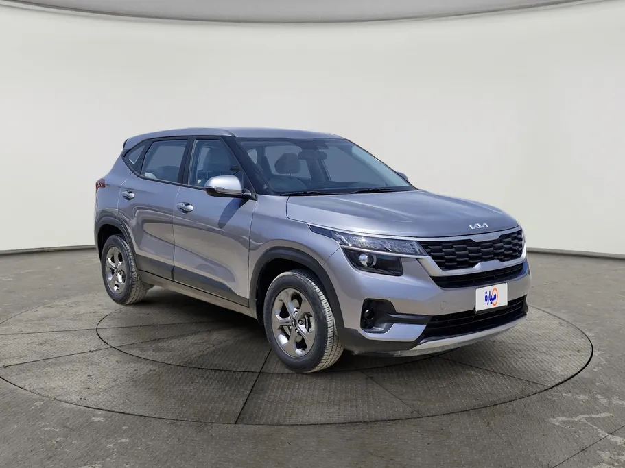 2023 Kia Seltos LX 