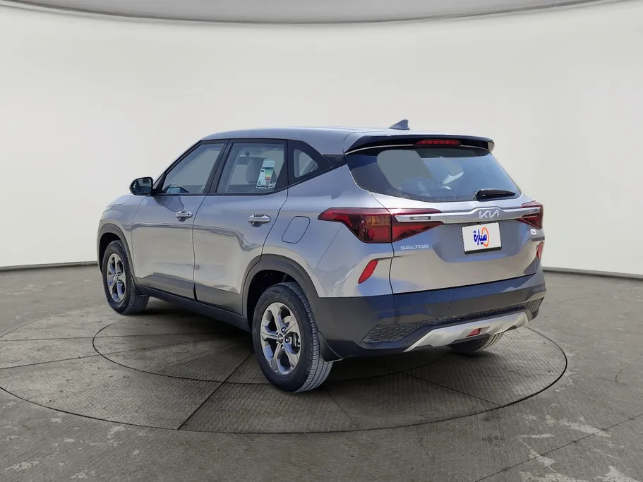 2023 Kia Seltos LX 