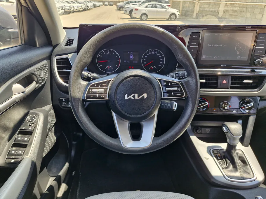 2023 Kia Seltos LX 