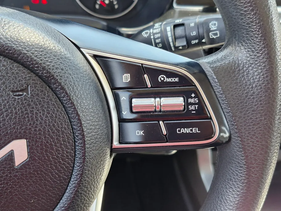 2023 Kia Seltos LX 