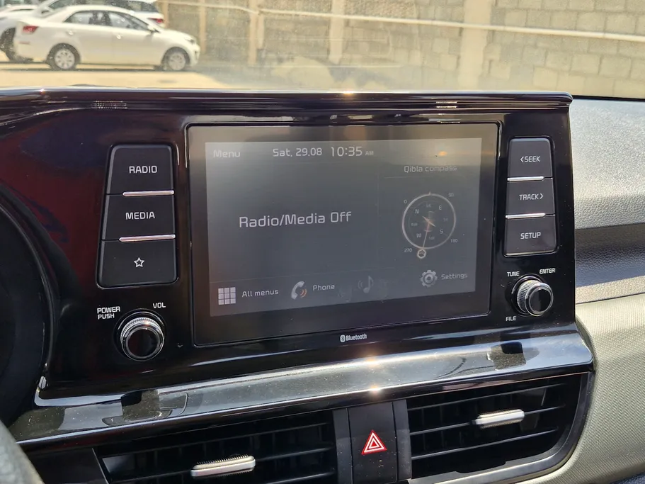 2023 Kia Seltos LX 