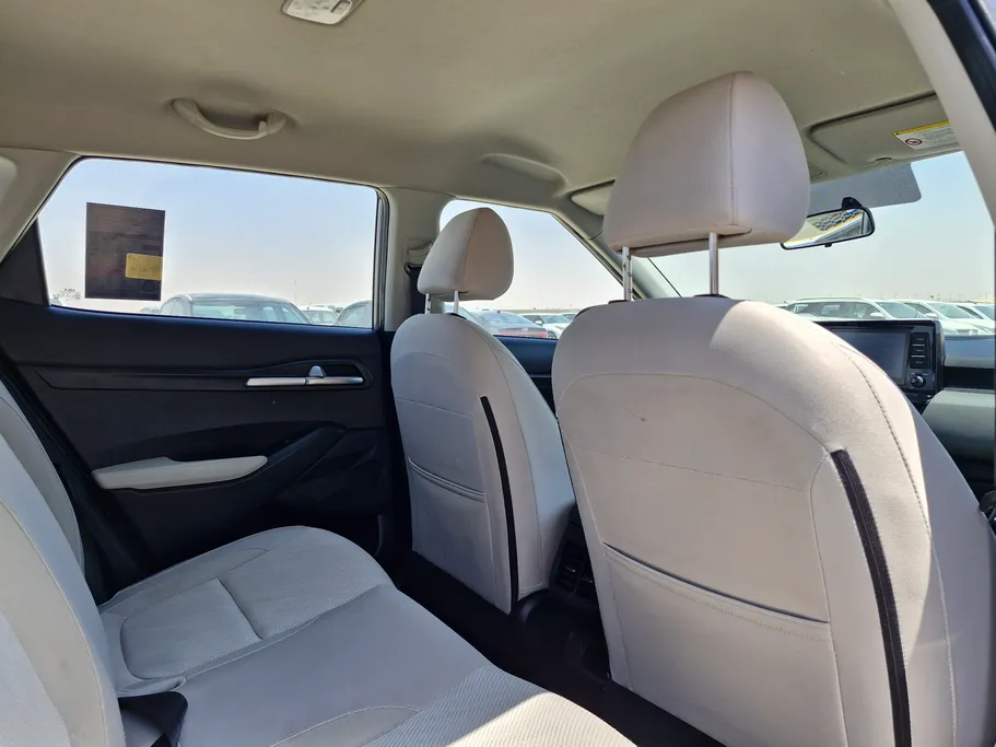 2023 Kia Seltos LX 