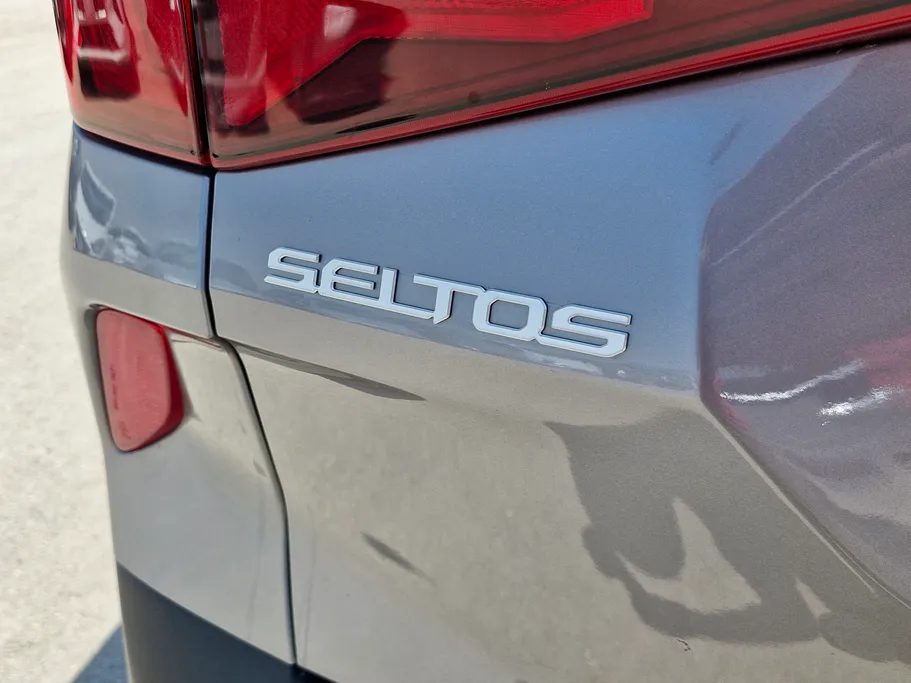 2023 Kia Seltos LX 