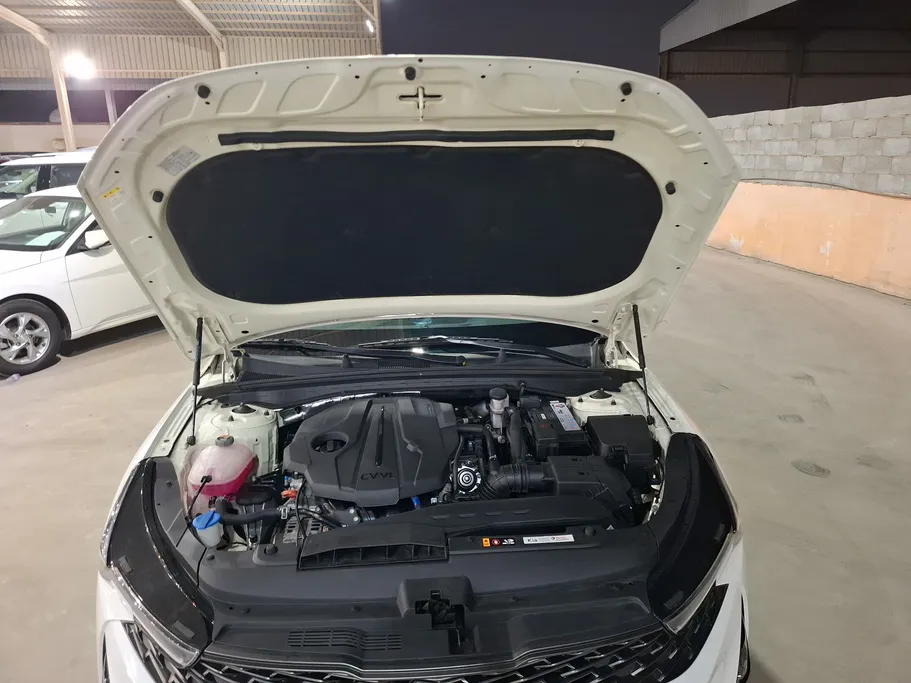 كيا K5 LX 2022 