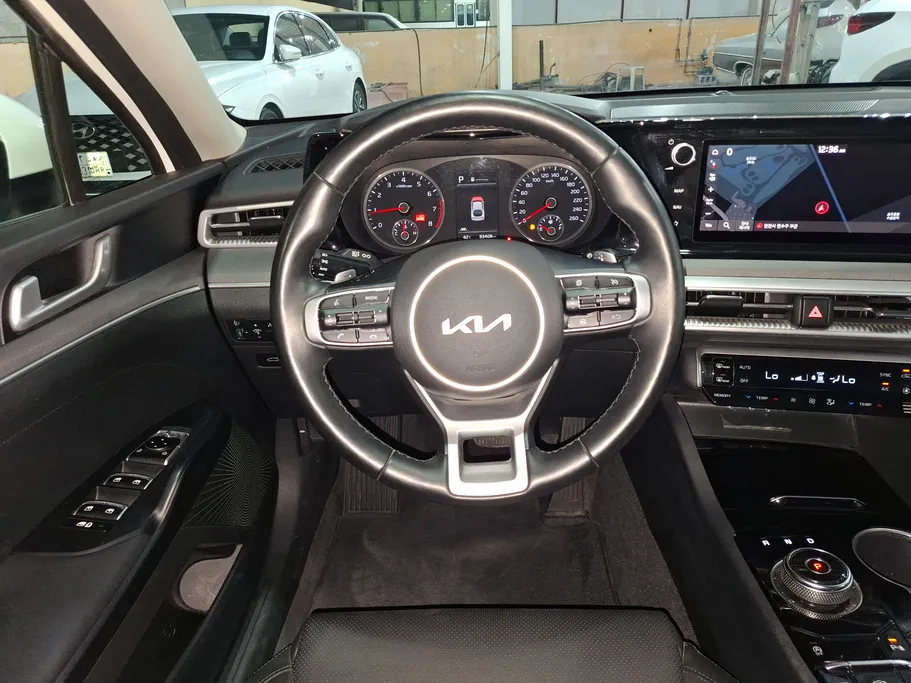 كيا K5 LX 2022 
