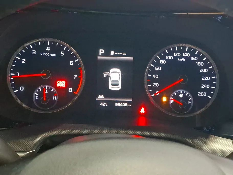 كيا K5 LX 2022 
