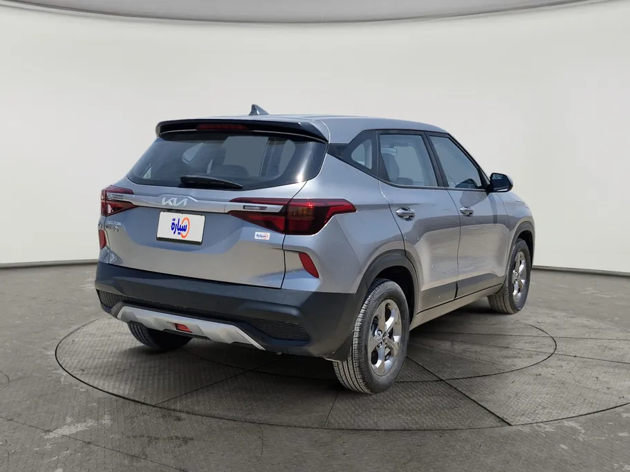 2023 Kia Seltos LX 