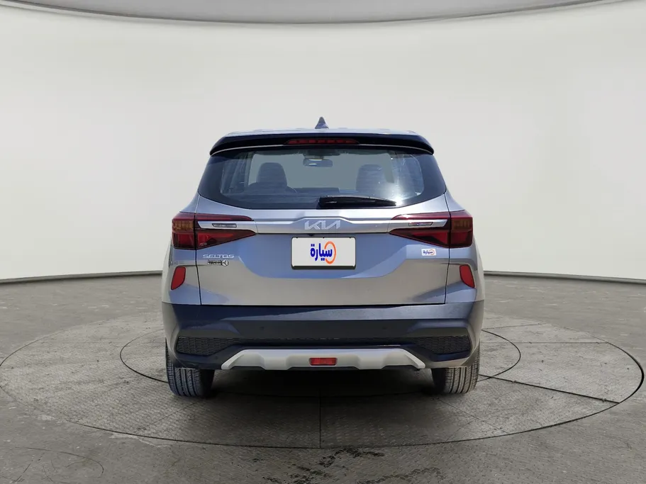2023 Kia Seltos LX 