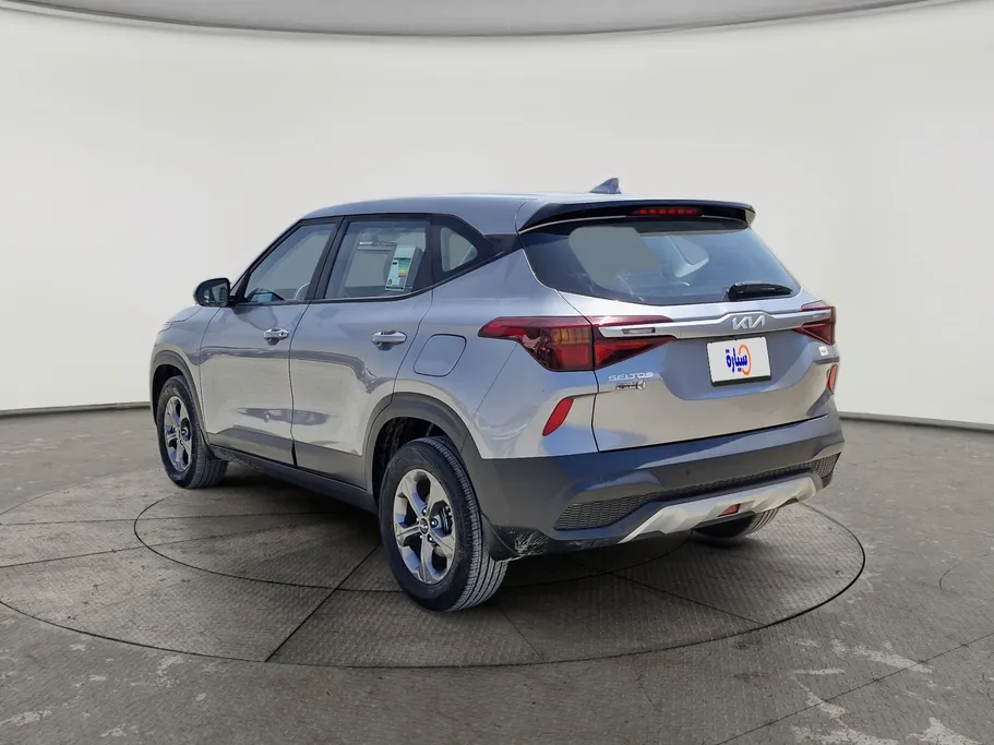 2023 Kia Seltos LX 