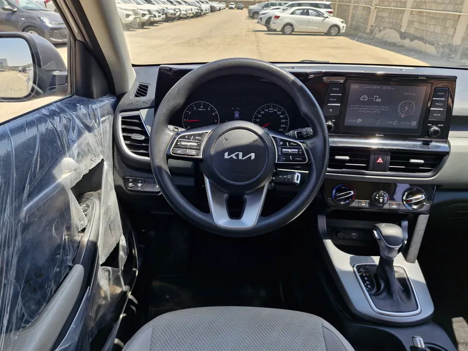 2023 Kia Seltos LX 
