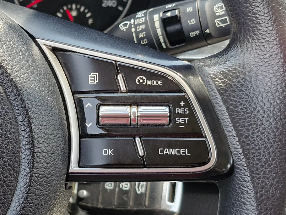 2023 Kia Seltos LX 