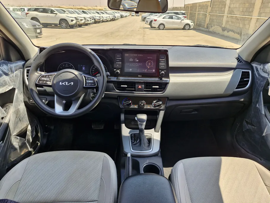 2023 Kia Seltos LX 