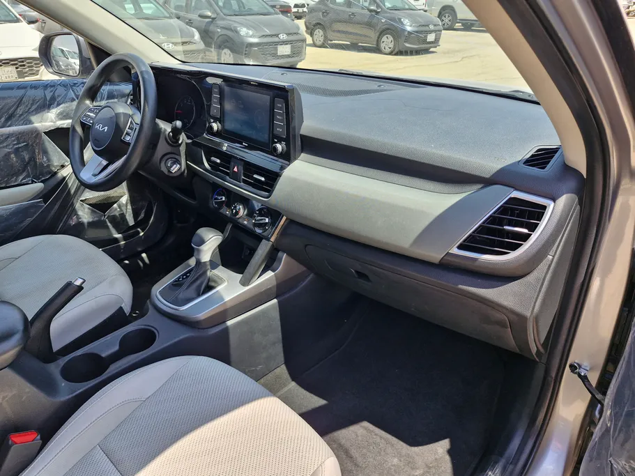 2023 Kia Seltos LX 