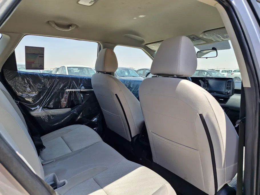 2023 Kia Seltos LX 