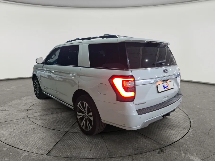 2021 Ford Expedition Platinum 