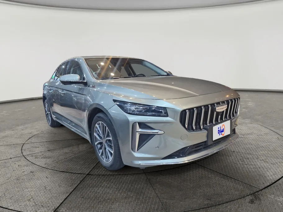 2025 Geely Preface GL 