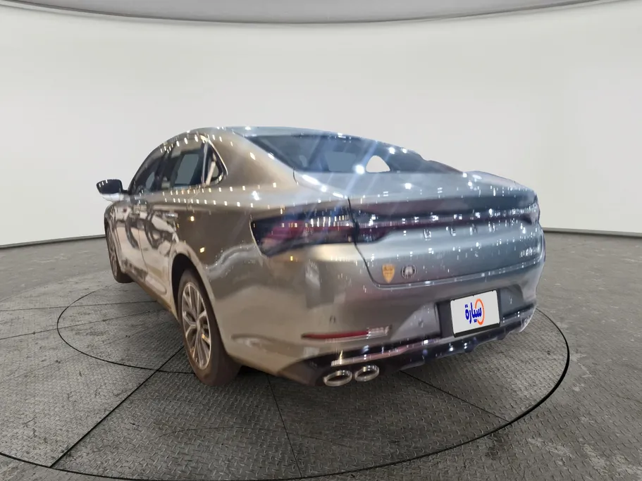 2025 Geely Preface GL 