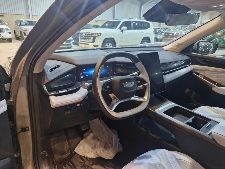 2025 Geely Preface GL 