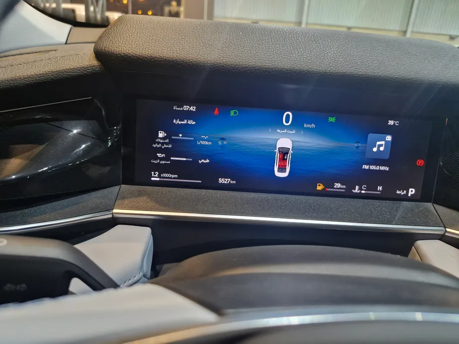 2025 Geely Preface GL 