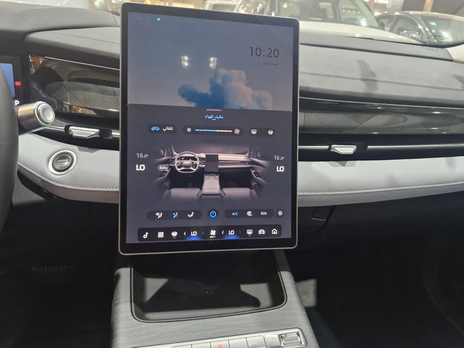 2025 Geely Preface GL 