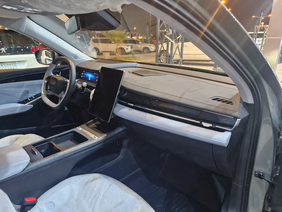 2025 Geely Preface GL 