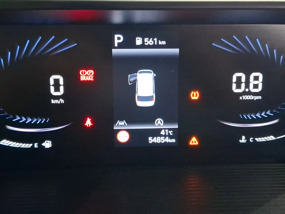 2022 Hyundai Staria Smart 11 ST 