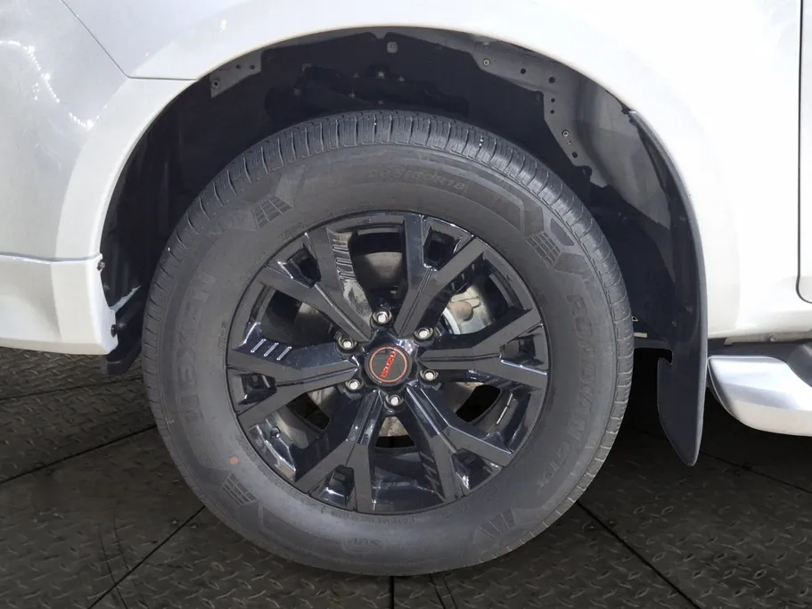 2024 Isuzu D-max GT 