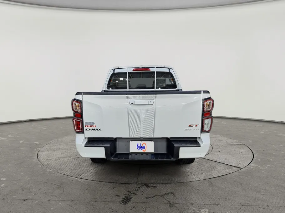 2024 Isuzu D-max GT 