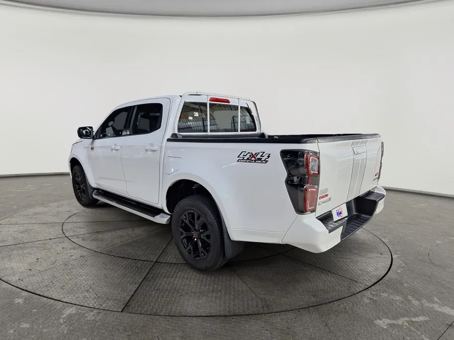 2024 Isuzu D-max GT 