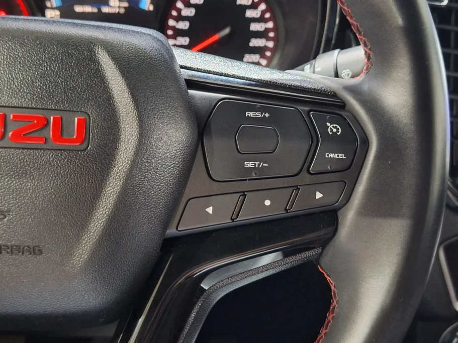 2024 Isuzu D-max GT 