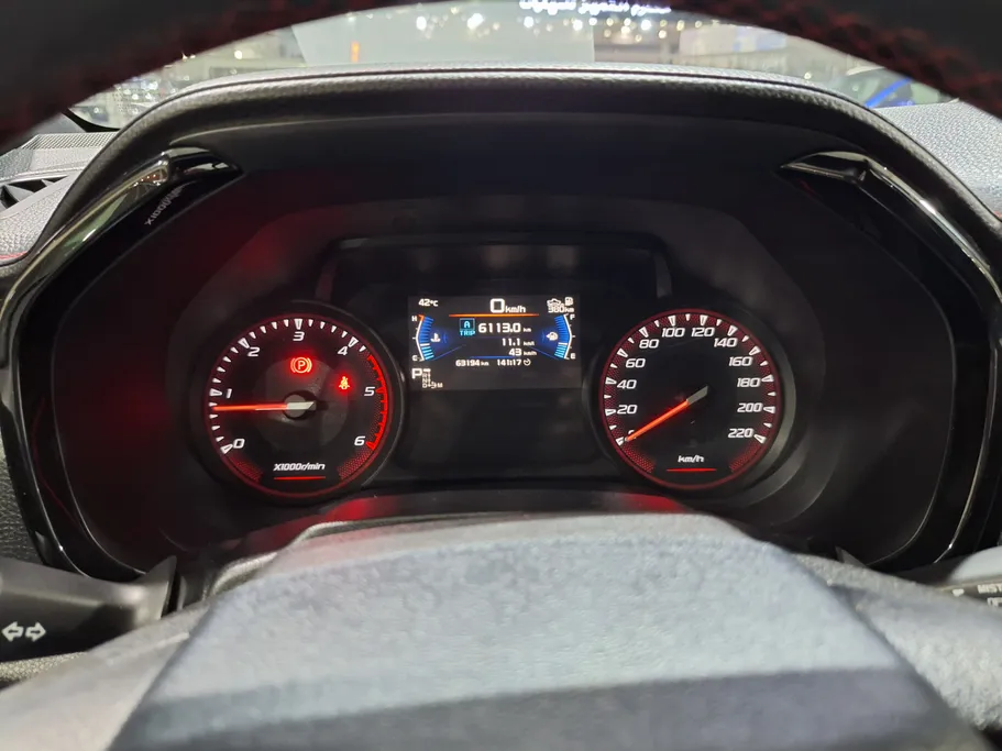 2024 Isuzu D-max GT 