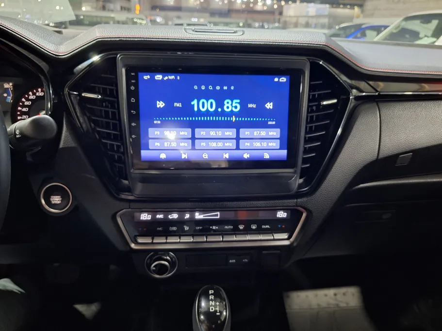 2024 Isuzu D-max GT 