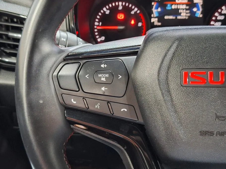 2024 Isuzu D-max GT 