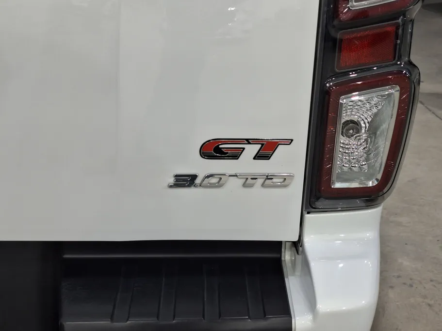2024 Isuzu D-max GT 