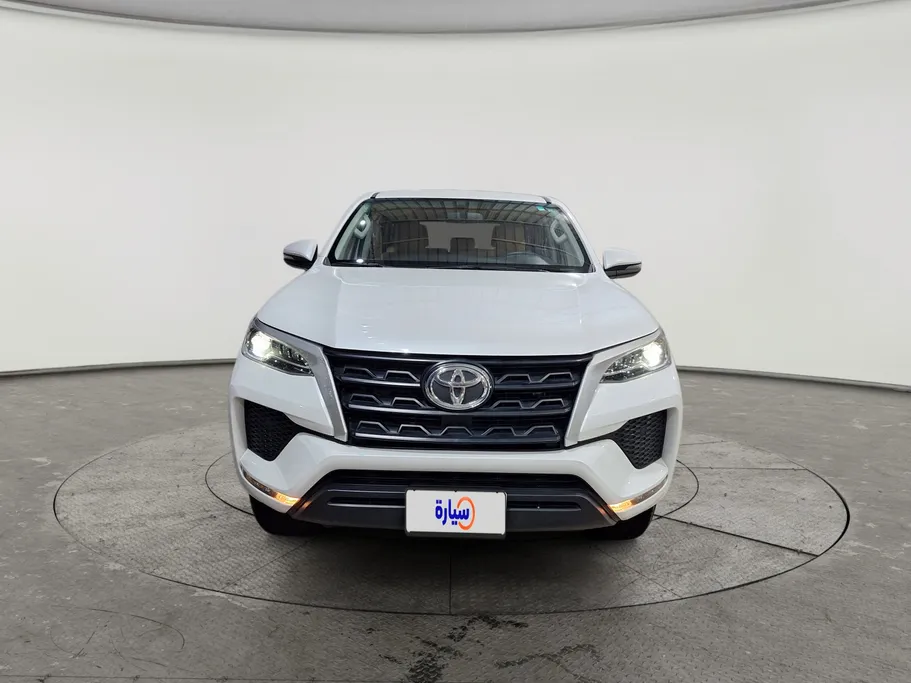 2025 Toyota Fortuner GX 