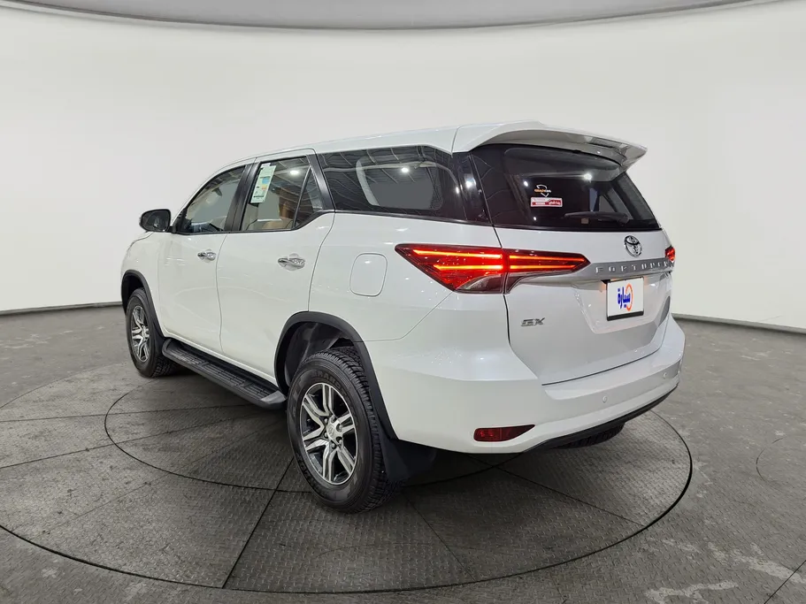 2025 Toyota Fortuner GX 