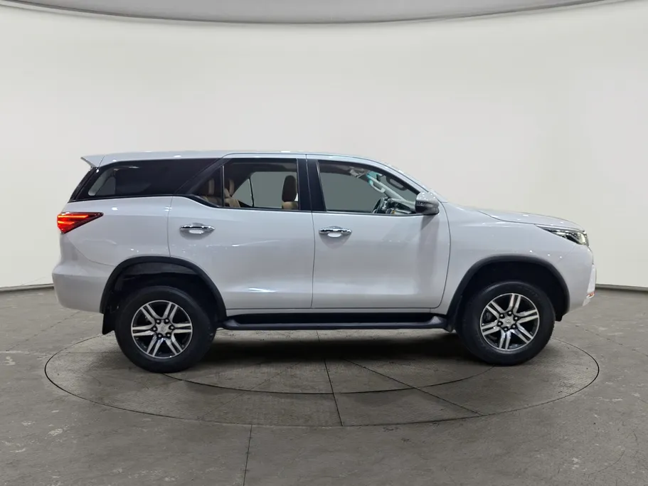 2025 Toyota Fortuner GX 