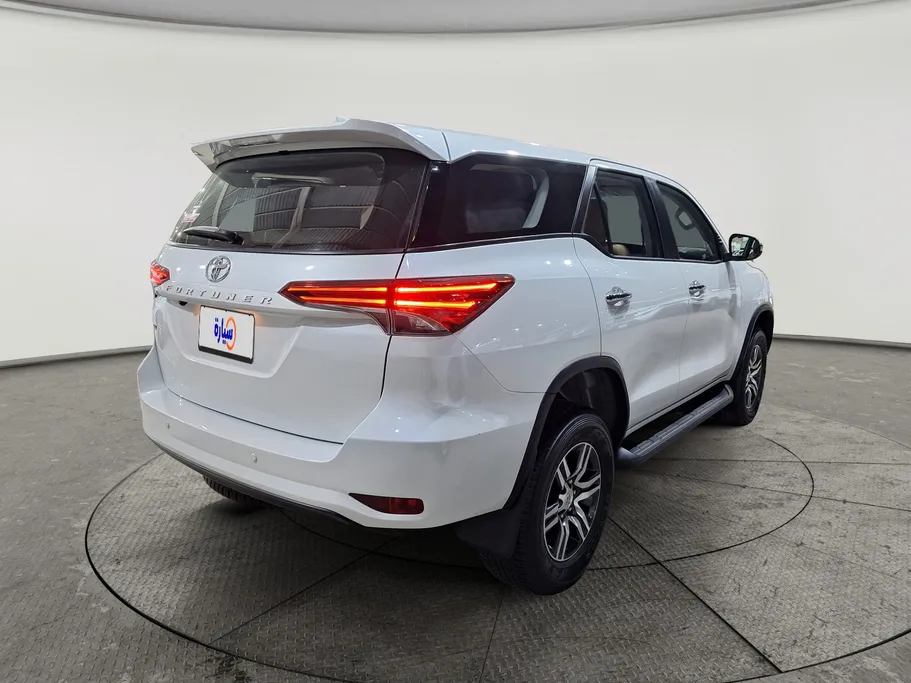 2025 Toyota Fortuner GX 
