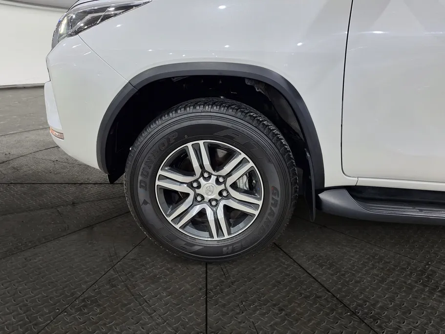 2025 Toyota Fortuner GX 