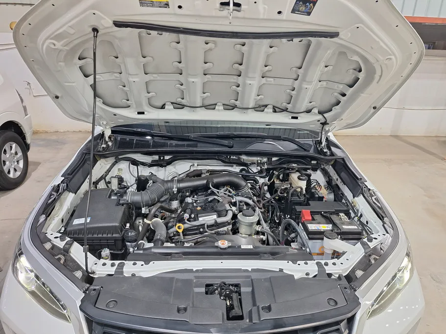 2025 Toyota Fortuner GX 