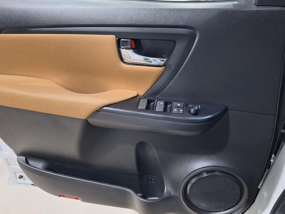 2025 Toyota Fortuner GX 